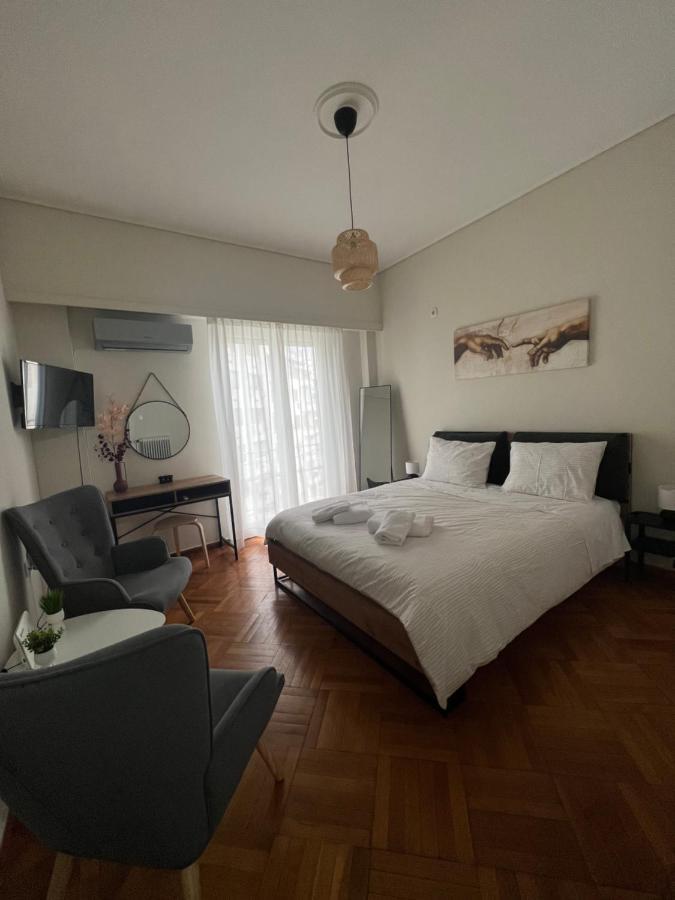 Apartment In Aten Exteriör bild